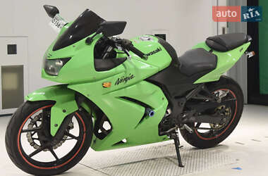 Мотоцикл Без обтікачів (Naked bike) Kawasaki Ninja 250R 2008 в 