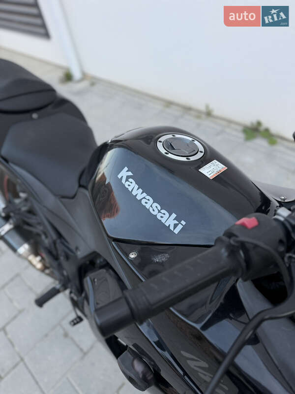 Мотоцикл Спорт-туризм Kawasaki Ninja 250R 2013 в Львове