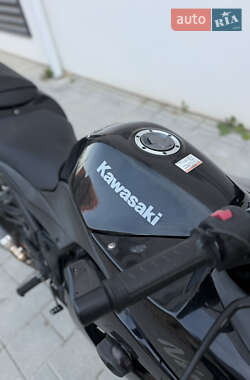 Мотоцикл Спорт-туризм Kawasaki Ninja 250R 2013 в 