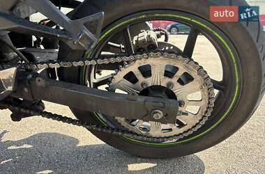 Мотоцикл Без обтекателей (Naked bike) Kawasaki Ninja 250R 2011 в 