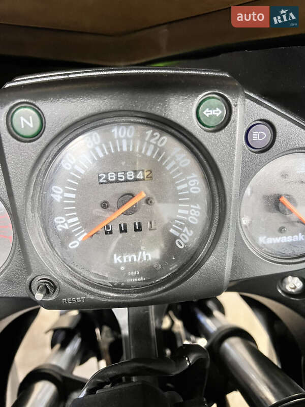 Мотоцикл Спорт-туризм Kawasaki Ninja 250R 2009 в Житомире