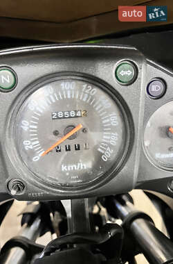 Мотоцикл Спорт-туризм Kawasaki Ninja 250R 2009 в 