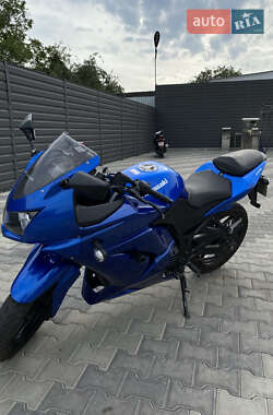 Спортбайк Kawasaki Ninja 250R 2008 в 
