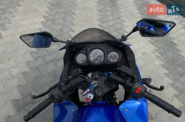 Спортбайк Kawasaki Ninja 250R 2008 в 