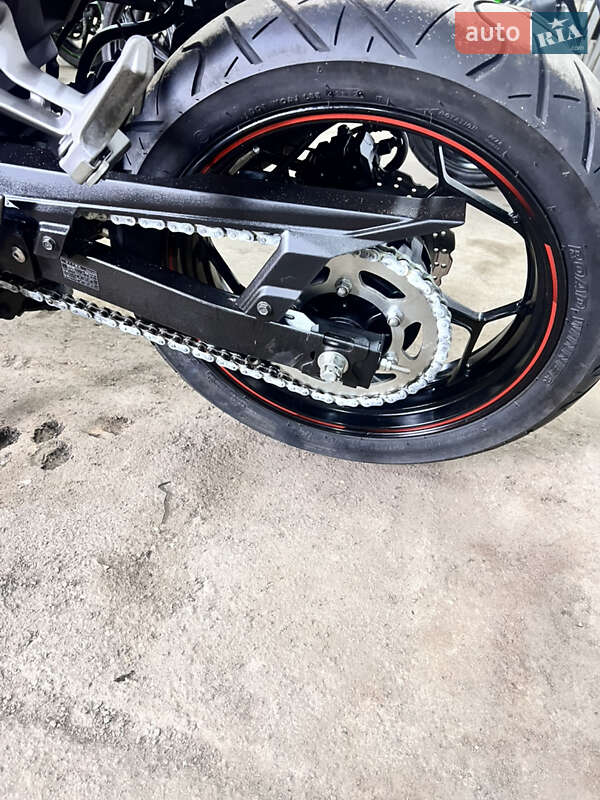 Спортбайк Kawasaki Ninja 250R 2014 в Житомире