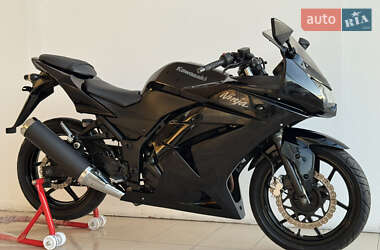 Спортбайк Kawasaki Ninja 250R 2016 в Києві