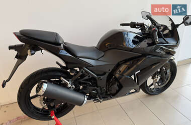 Спортбайк Kawasaki Ninja 250R 2016 в 