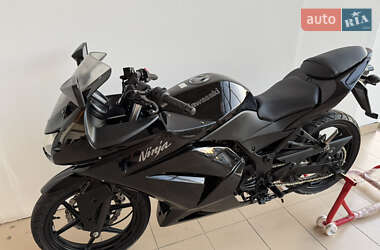 Спортбайк Kawasaki Ninja 250R 2016 в 