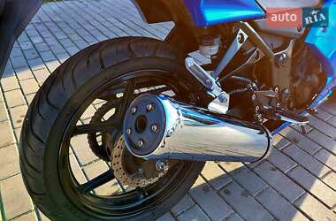 Спортбайк Kawasaki Ninja 250R 2008 в 