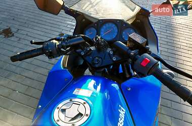 Спортбайк Kawasaki Ninja 250R 2008 в 
