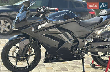 Спортбайк Kawasaki Ninja 250R 2012 в 