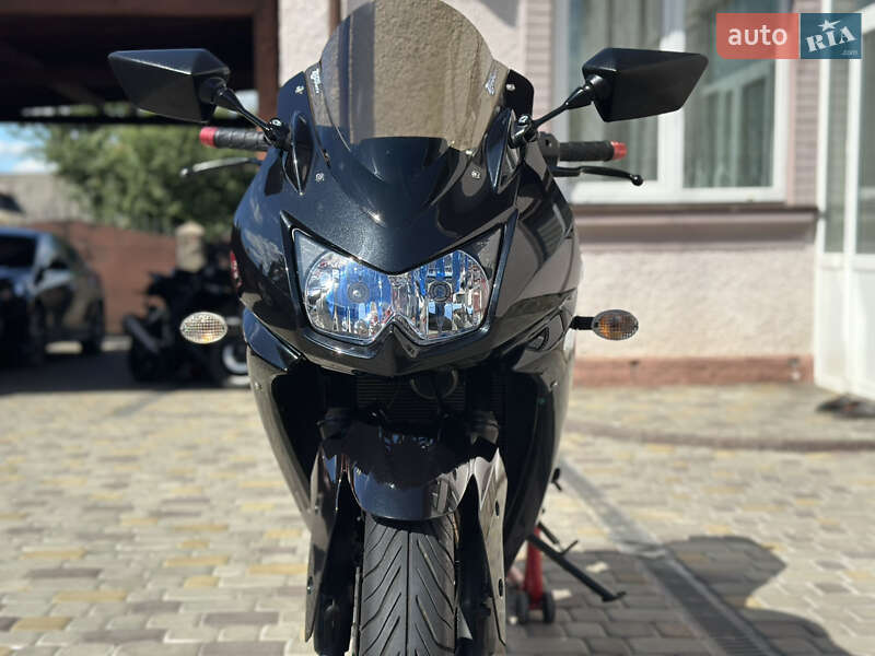Спортбайк Kawasaki Ninja 250R 2012 в Львові