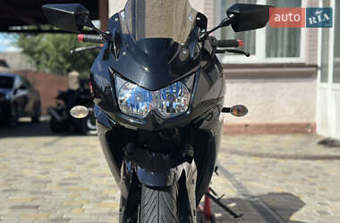 Спортбайк Kawasaki Ninja 250R 2012 в 