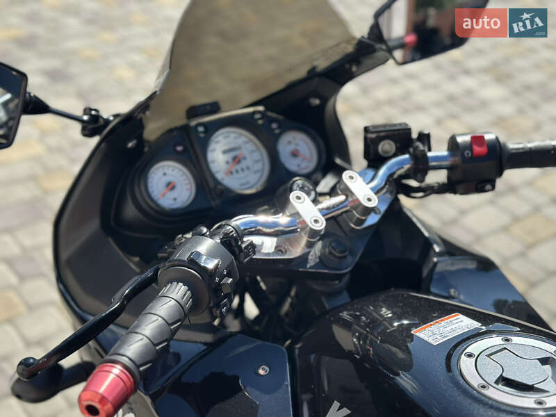 Спортбайк Kawasaki Ninja 250R 2012 в Львові