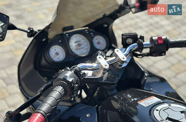 Спортбайк Kawasaki Ninja 250R 2012 в 