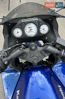 Спортбайк Kawasaki Ninja 250R 2011 в 