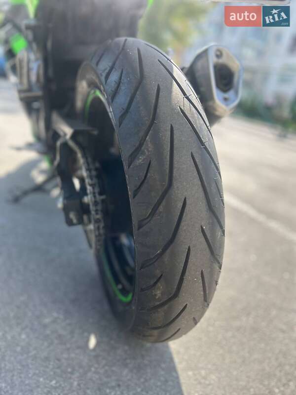 Мотоцикл Спорт-туризм Kawasaki Ninja 250R 2013 в Киеве