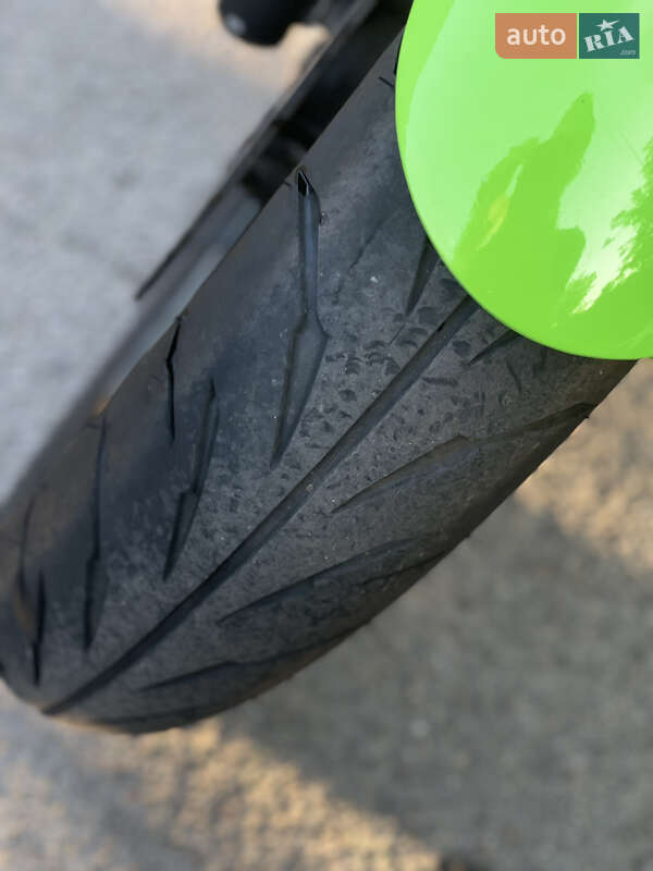 Міні спорт Kawasaki Ninja 250R 2008 в Рафалівці фото 8 Міні спорт Kawasaki Ninja 250R 2008 в Рафалівці