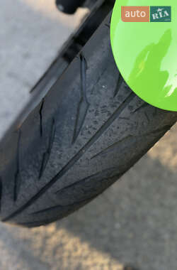 Мини спорт Kawasaki Ninja 250R 2008 в 