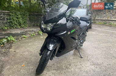 Спортбайк Kawasaki Ninja 250R 2011 в Ровно