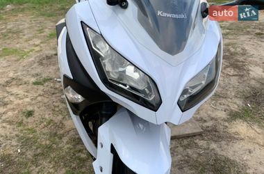 Спортбайк Kawasaki Ninja 250R 2013 в Киеве