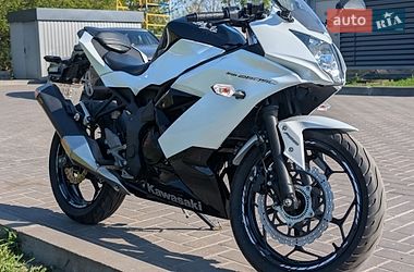 Мини спорт Kawasaki Ninja 250SL 2018 в Прилуках