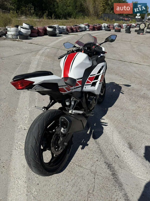 Kawasaki Ninja 300 2016