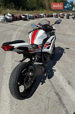 Спортбайк Kawasaki Ninja 300 2016 в 