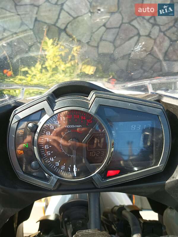 Спортбайк Kawasaki Ninja 400 2020 в Тернополі