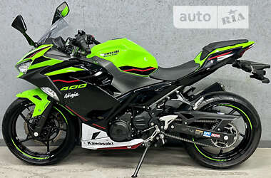 Мотоцикл Спорт-туризм Kawasaki Ninja 400 2022 в Нежине