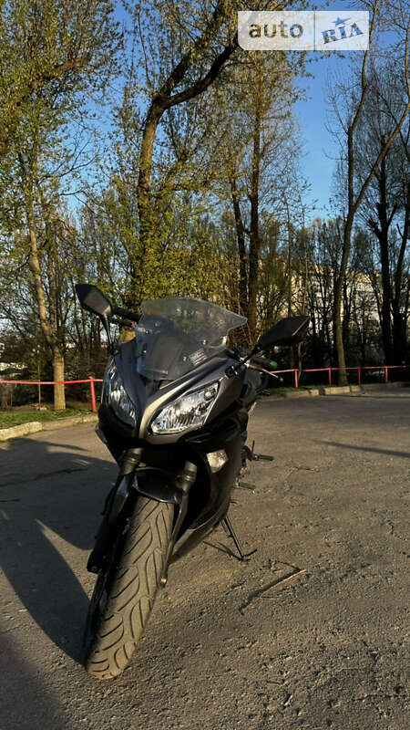 Спортбайк Kawasaki Ninja 400 2017 в Хмельницькому