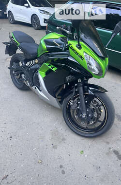 Мотоцикл Спорт-туризм Kawasaki Ninja 400 2014 в Полтаве