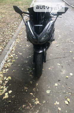 Спортбайк Kawasaki Ninja 400 2016 в Сумах