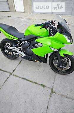 Мотоцикл Спорт-туризм Kawasaki Ninja 400 2012 в Маяках