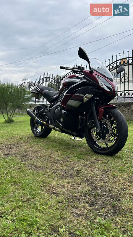 Спортбайк Kawasaki Ninja 400 2016 в Ровно