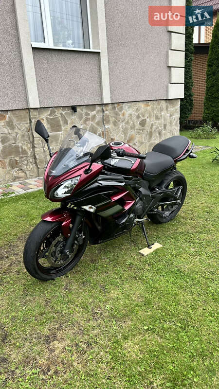 Спортбайк Kawasaki Ninja 400 2016 в Ровно