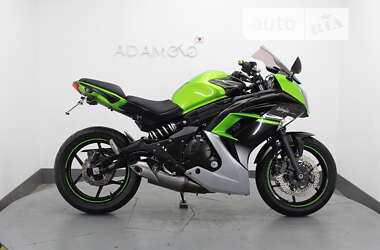 Спортбайк Kawasaki Ninja 400 2014 в Гнівані