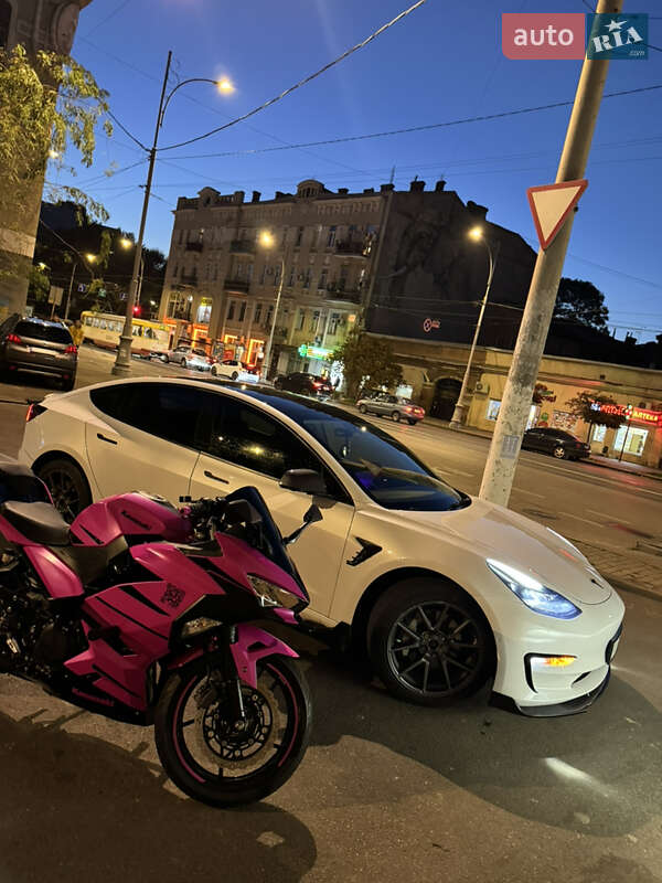 Kawasaki Ninja 400 2017