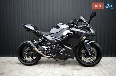 Мотоцикл Спорт-туризм Kawasaki Ninja 400 2023 в Одессе