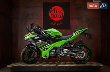 Мотоцикл Спорт-туризм Kawasaki Ninja 400 2020 в Днепре