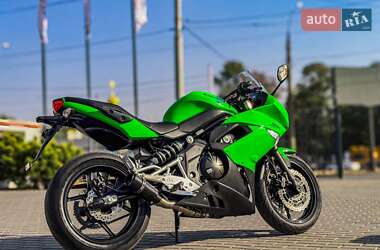 Спортбайк Kawasaki Ninja 400 2011 в Сумах