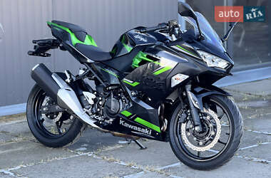 Спортбайк Kawasaki Ninja 400 2023 в Львові