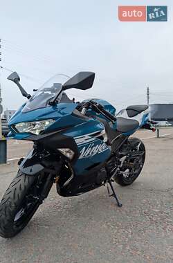 Мотоцикл Спорт-туризм Kawasaki Ninja 400 2021 в Киеве