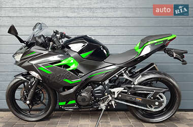 Спортбайк Kawasaki Ninja 400 2019 в Білій Церкві