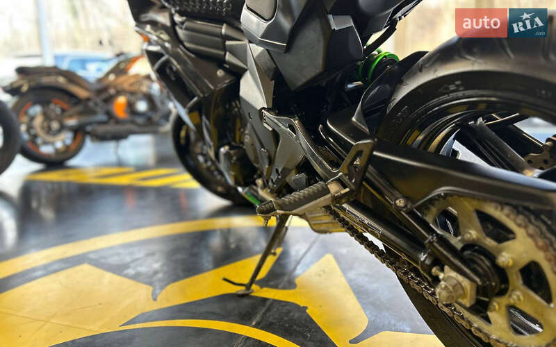 Мотоцикл Спорт-туризм Kawasaki Ninja 400 2016 в Чернівцях
