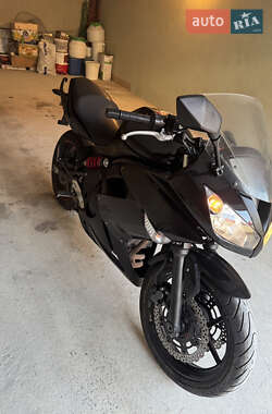 Мотоцикл Спорт-туризм Kawasaki Ninja 400 2010 в 