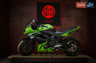 Мотоцикл Спорт-туризм Kawasaki Ninja 400 2012 в Днепре