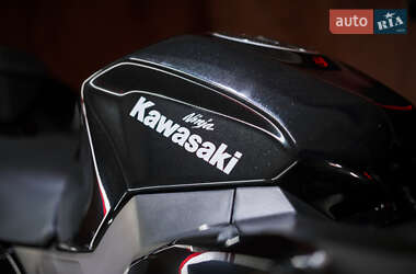 Мотоцикл Спорт-туризм Kawasaki Ninja 400 2020 в 