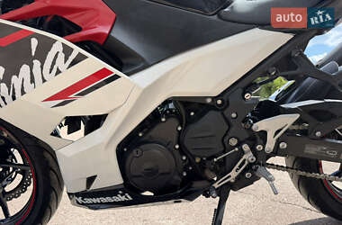 Мотоцикл Без обтекателей (Naked bike) Kawasaki Ninja 400 2020 в 