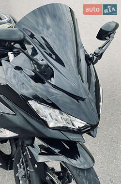 Спортбайк Kawasaki Ninja 400 2018 в 